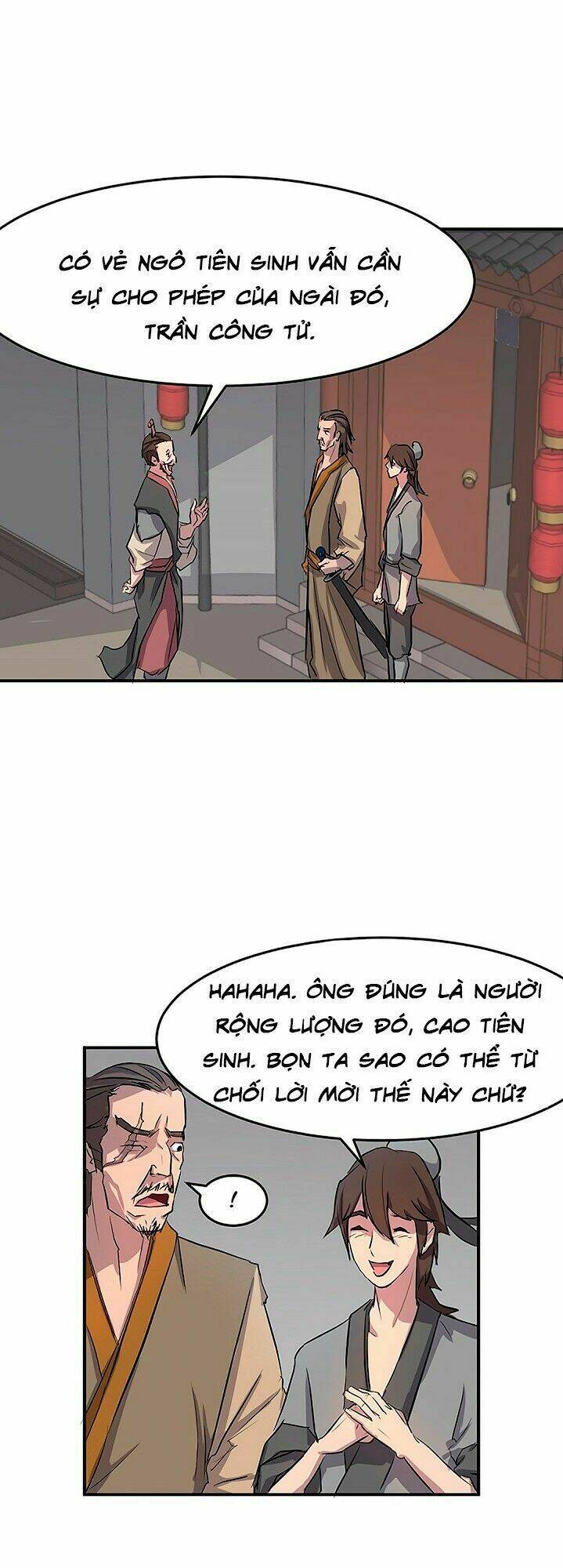 Trọng Sinh Bất Khả Chiến Bại - Chapter 9 - Page 32