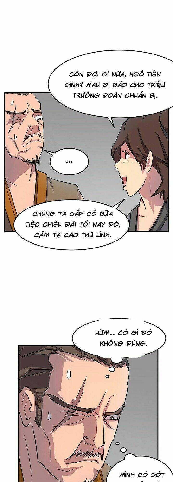 Trọng Sinh Bất Khả Chiến Bại - Chapter 9 - Page 33