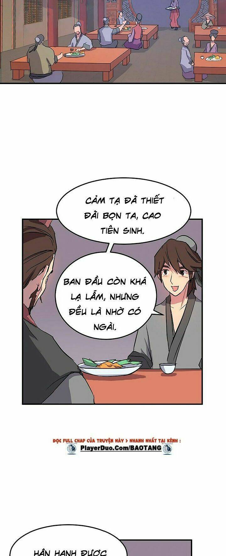 Trọng Sinh Bất Khả Chiến Bại - Chapter 9 - Page 38