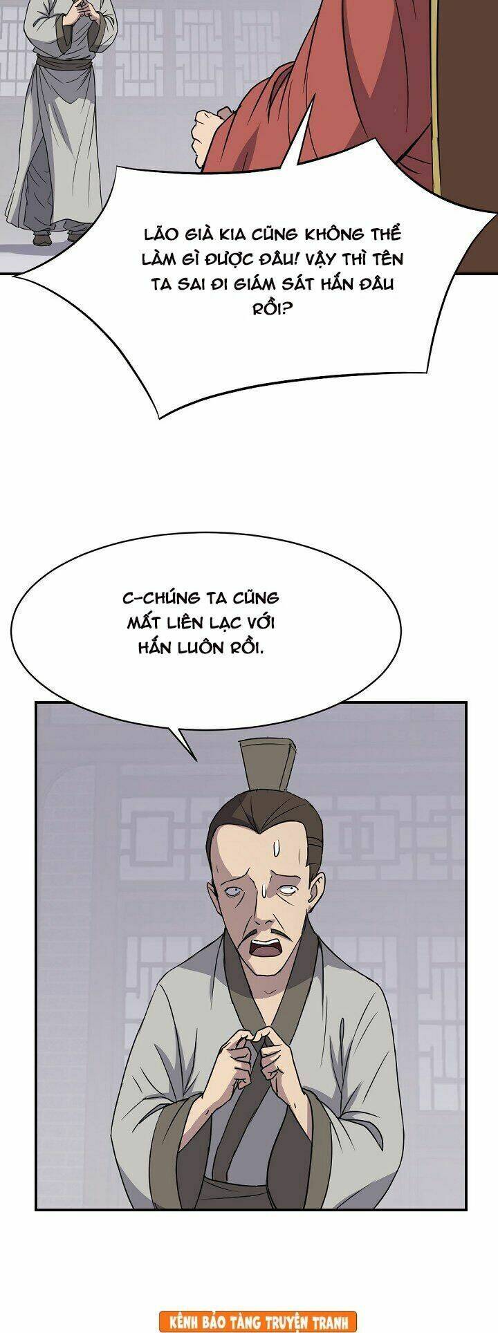 Trọng Sinh Bất Khả Chiến Bại - Chapter 90 - Page 33