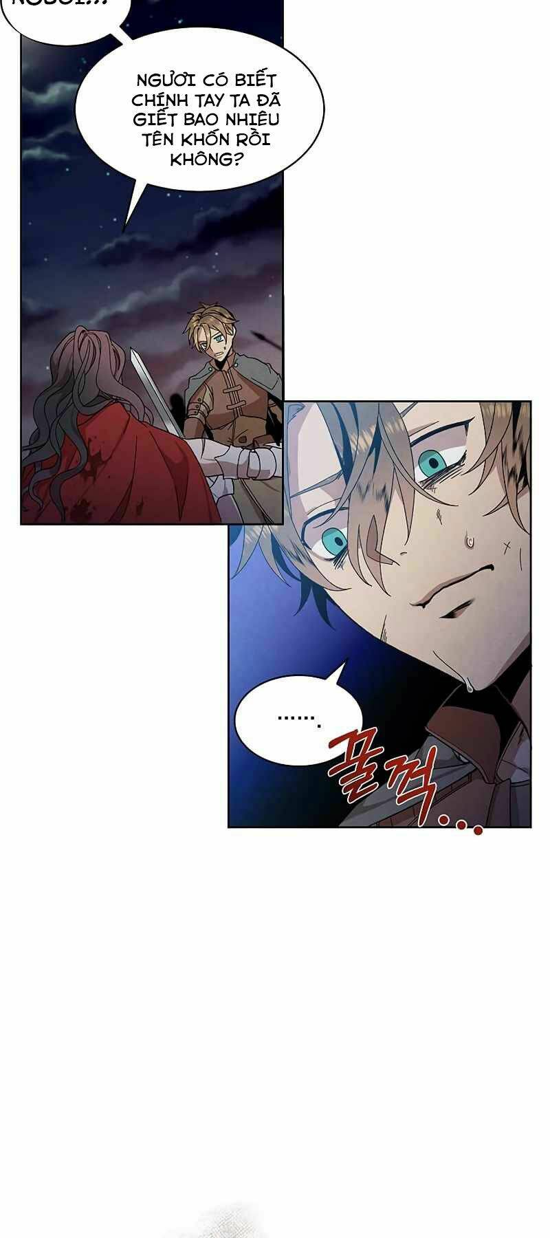 Con Trai Út Huyền Thoại Nhà Hầu Tước - Chapter 1 - Page 21