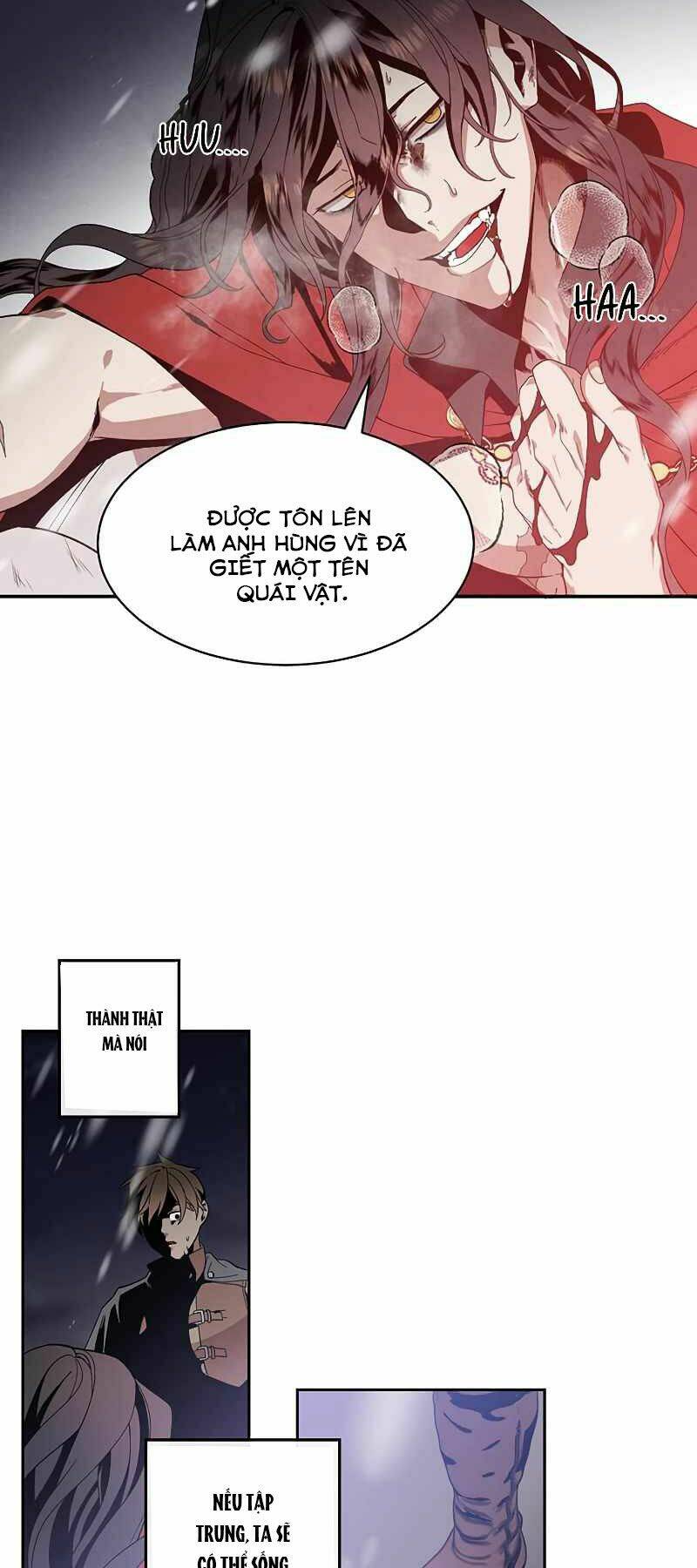 Con Trai Út Huyền Thoại Nhà Hầu Tước - Chapter 1 - Page 33