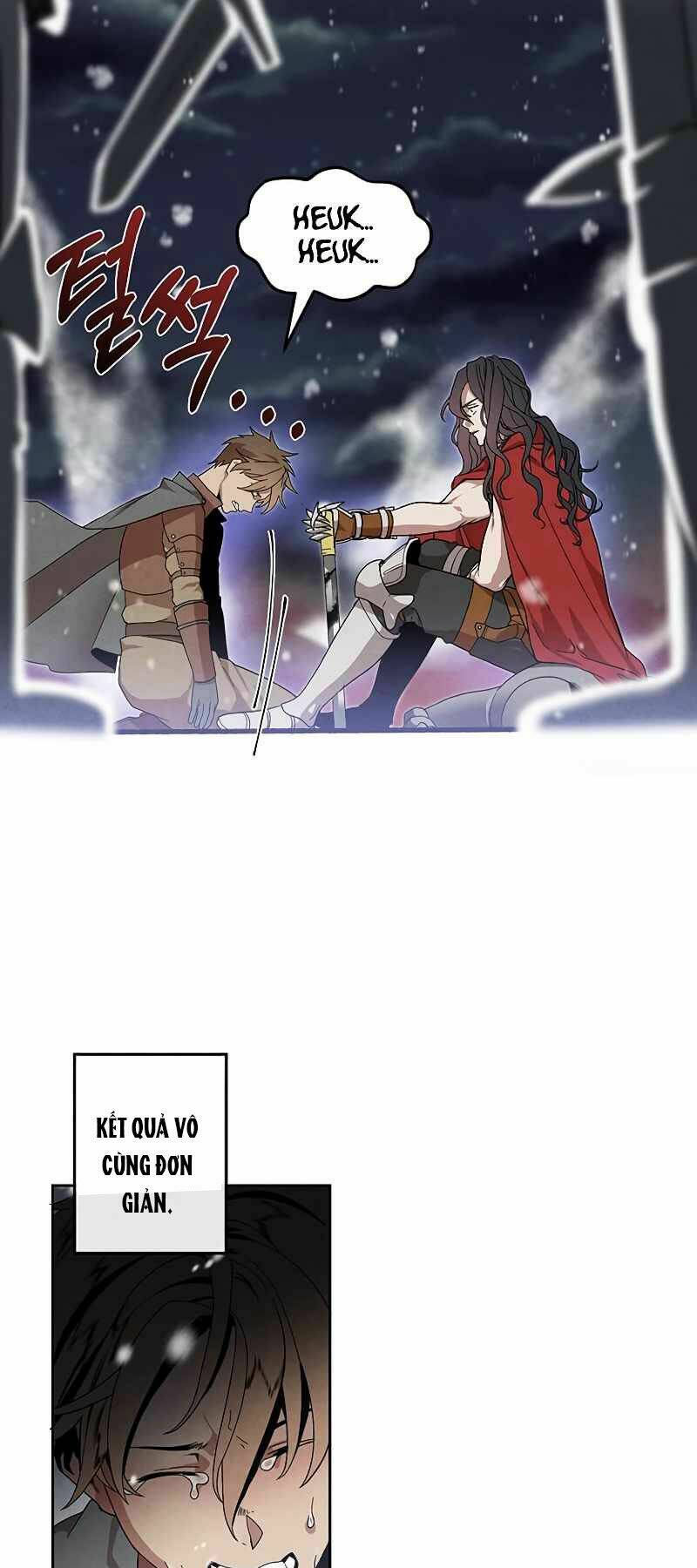 Con Trai Út Huyền Thoại Nhà Hầu Tước - Chapter 1 - Page 39