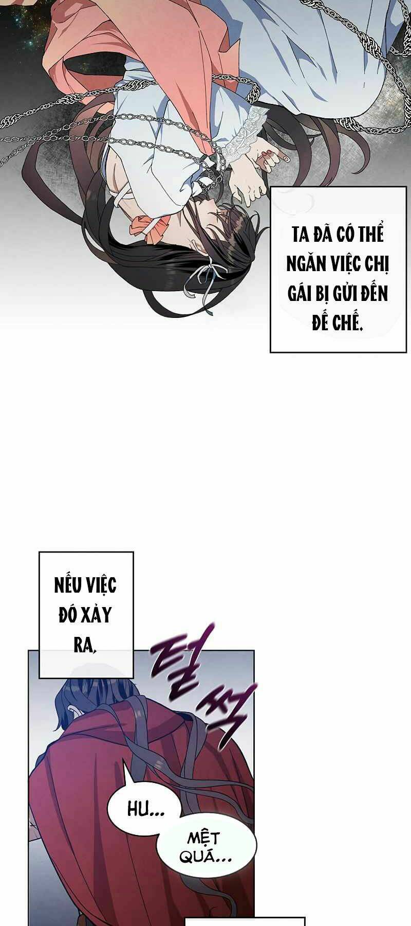 Con Trai Út Huyền Thoại Nhà Hầu Tước - Chapter 1 - Page 5