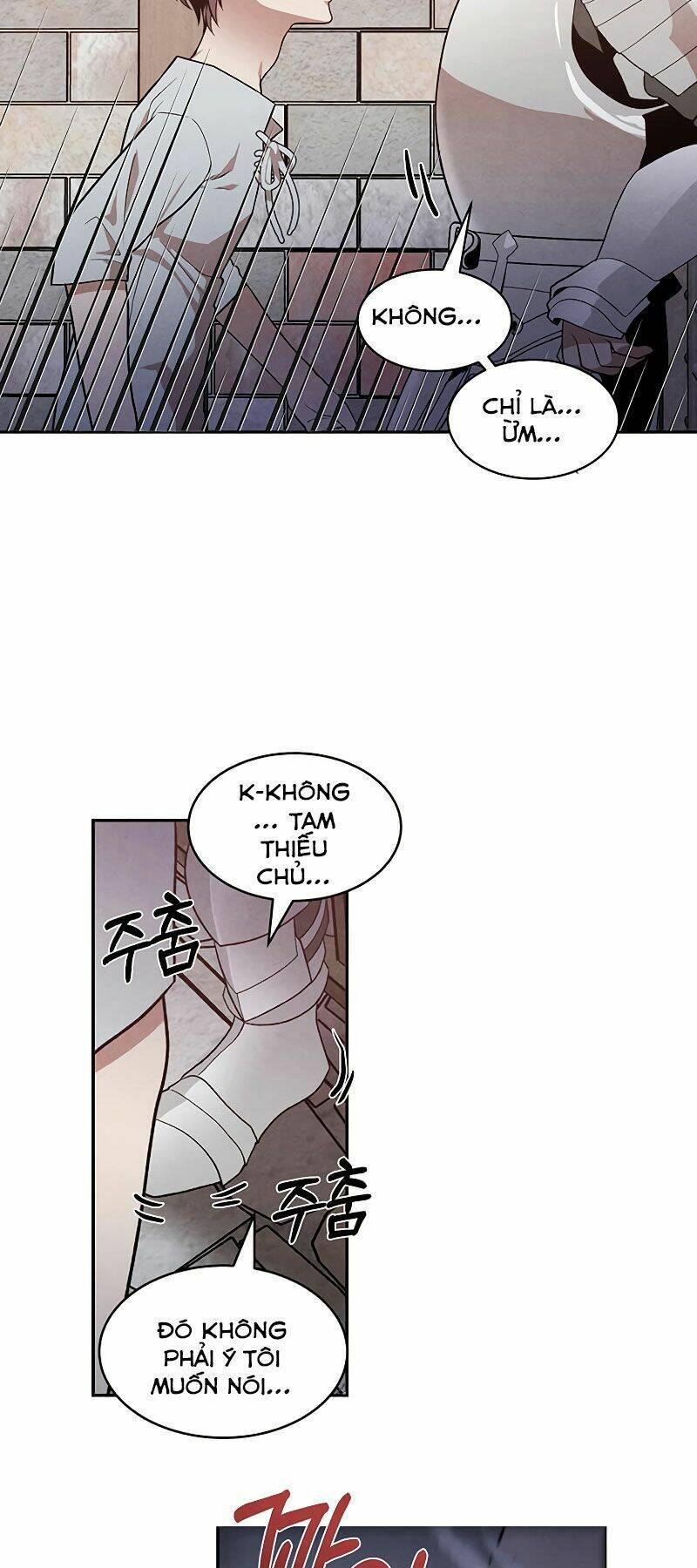 Con Trai Út Huyền Thoại Nhà Hầu Tước - Chapter 10 - Page 10