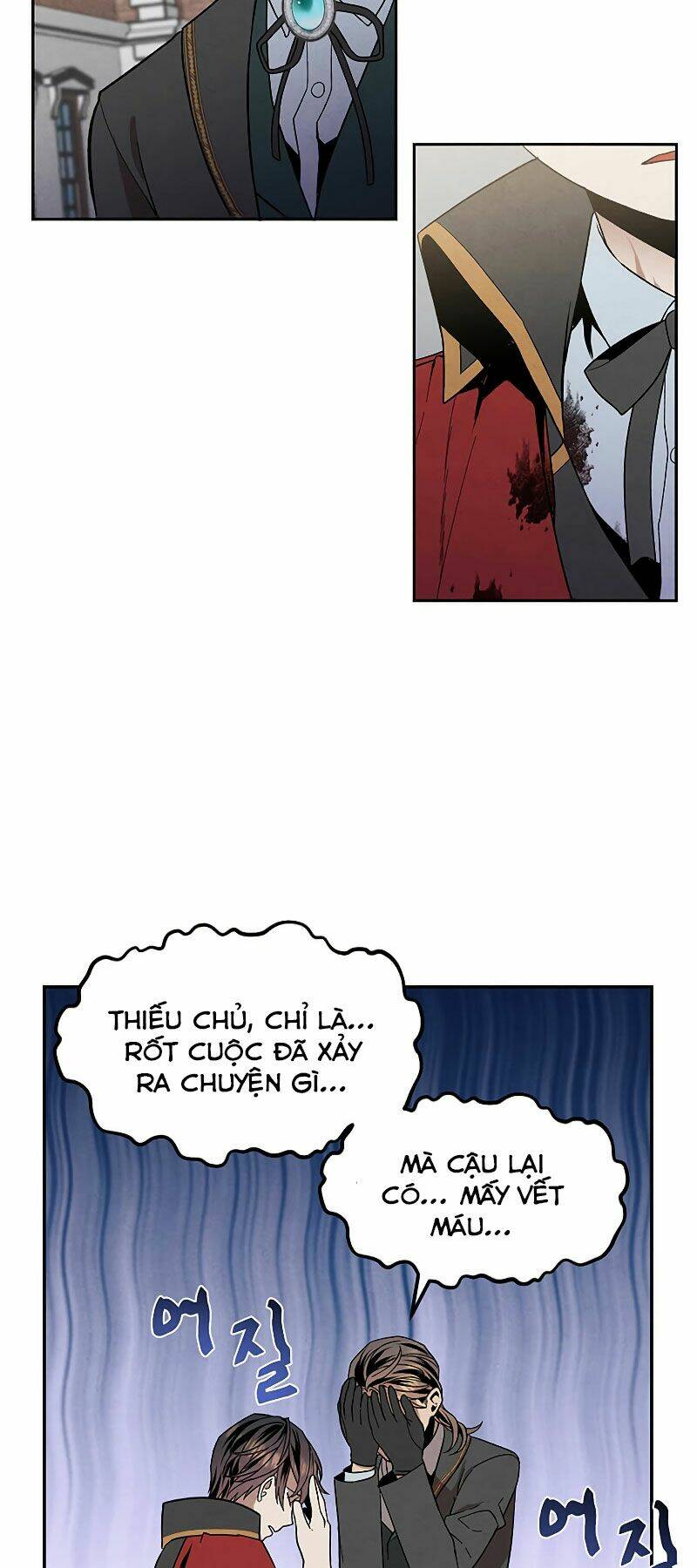 Con Trai Út Huyền Thoại Nhà Hầu Tước - Chapter 10 - Page 18
