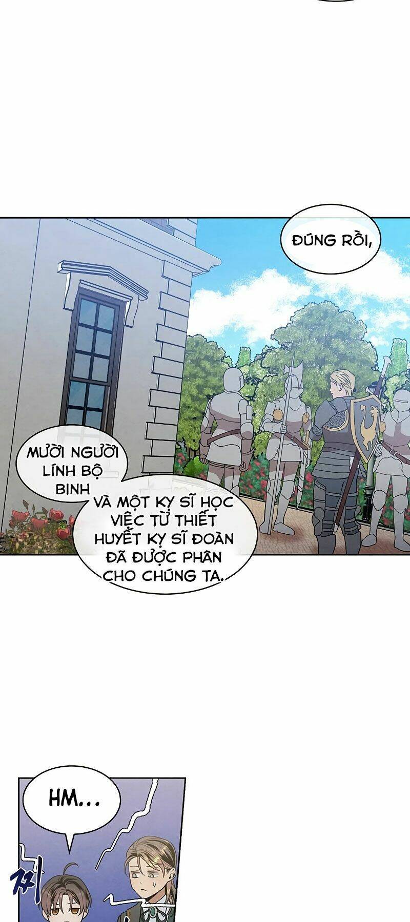 Con Trai Út Huyền Thoại Nhà Hầu Tước - Chapter 10 - Page 20