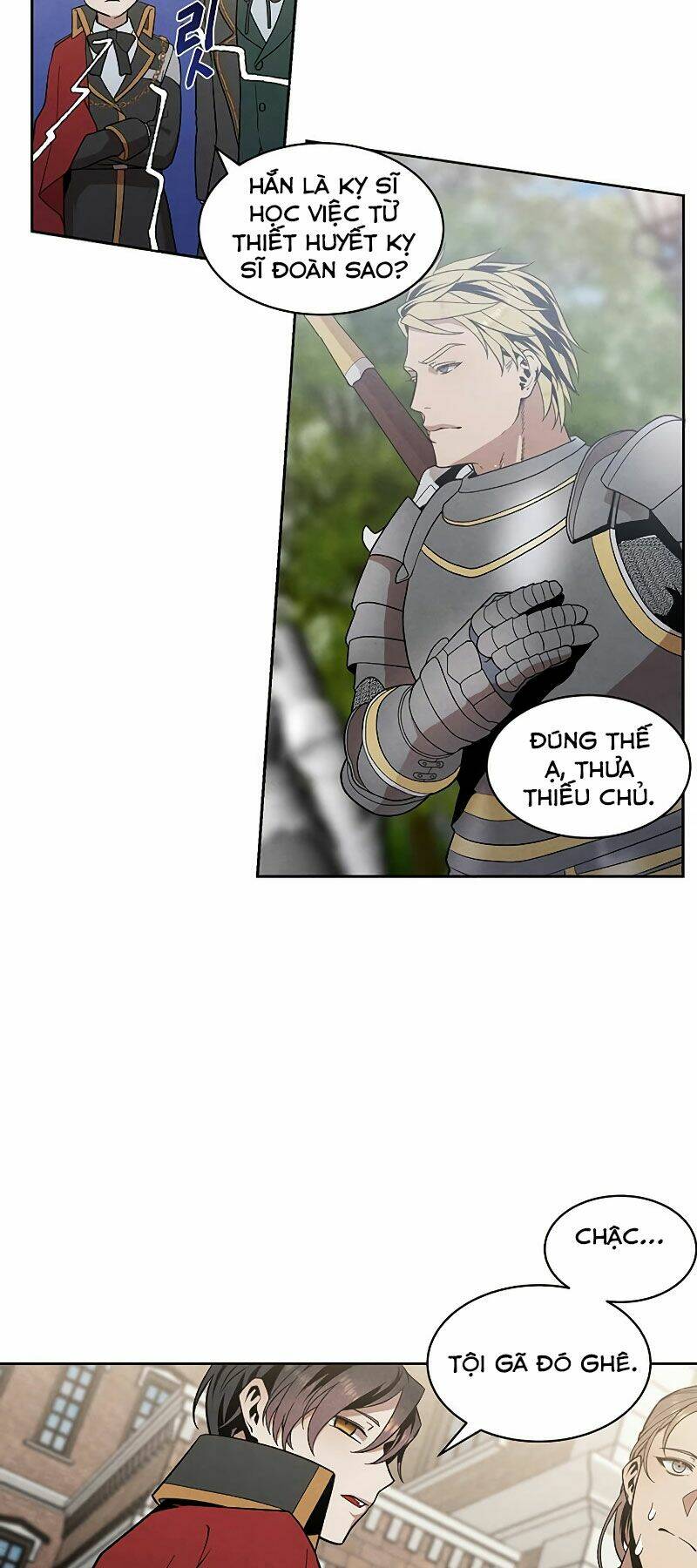 Con Trai Út Huyền Thoại Nhà Hầu Tước - Chapter 10 - Page 21