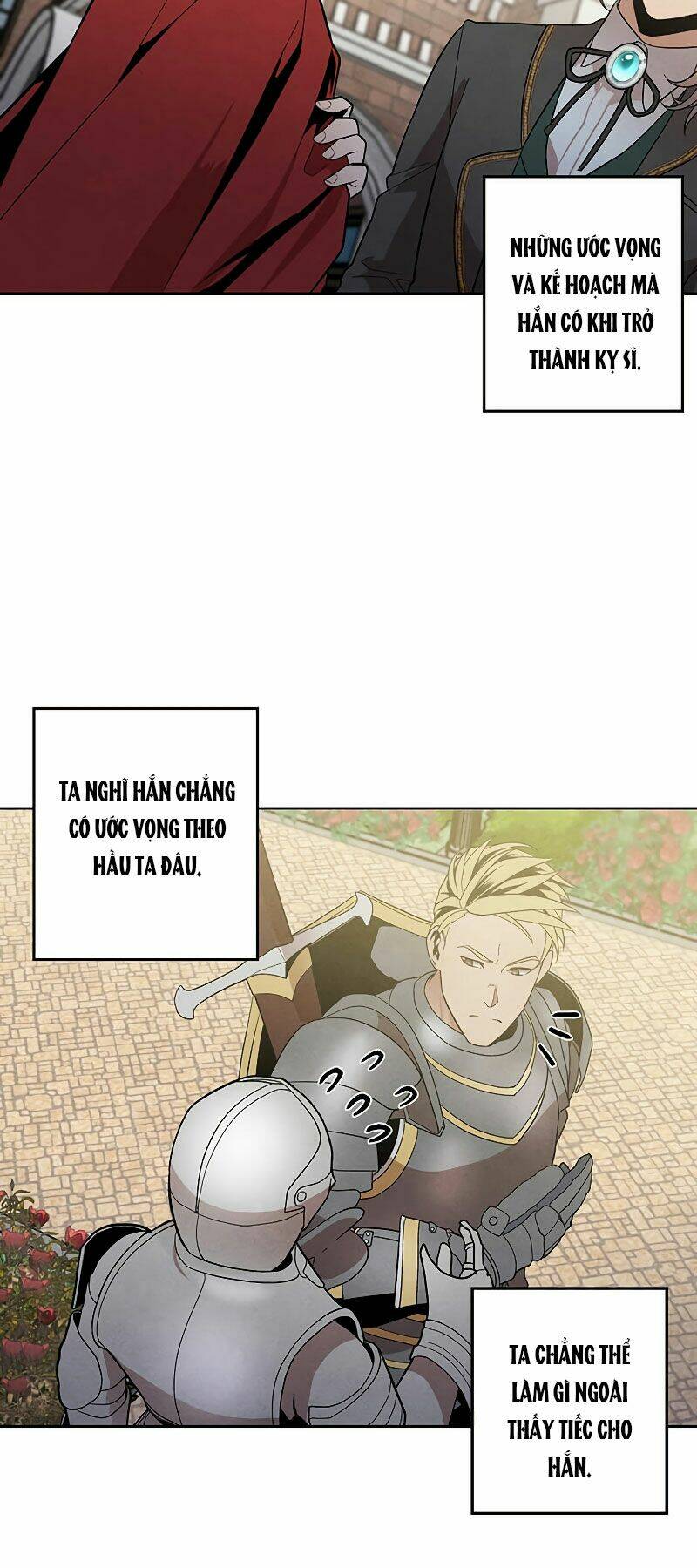 Con Trai Út Huyền Thoại Nhà Hầu Tước - Chapter 10 - Page 22