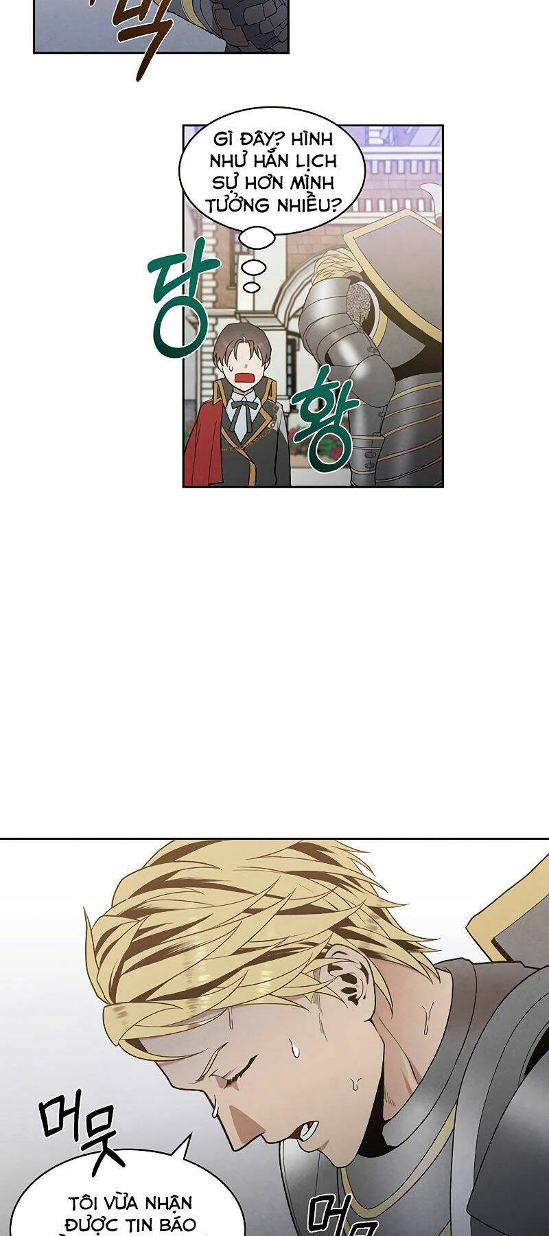 Con Trai Út Huyền Thoại Nhà Hầu Tước - Chapter 10 - Page 26