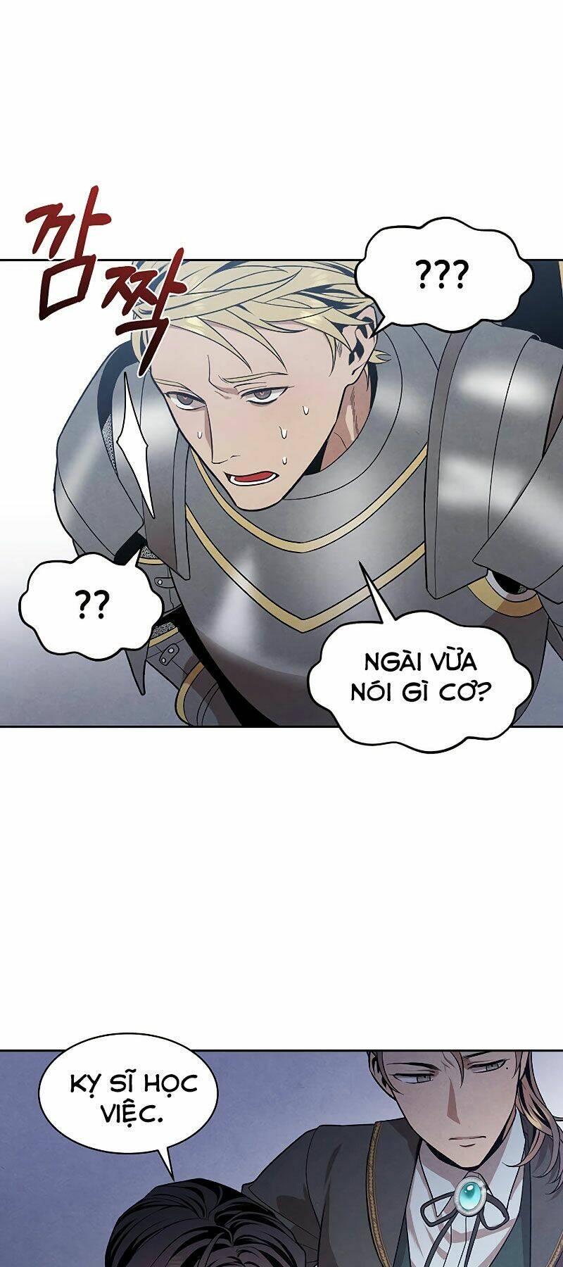 Con Trai Út Huyền Thoại Nhà Hầu Tước - Chapter 10 - Page 29