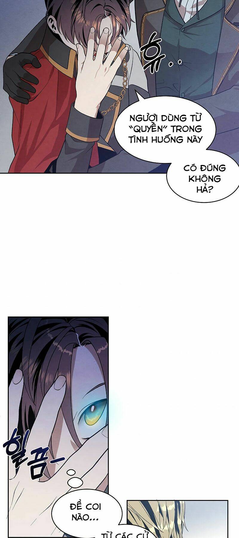 Con Trai Út Huyền Thoại Nhà Hầu Tước - Chapter 10 - Page 30