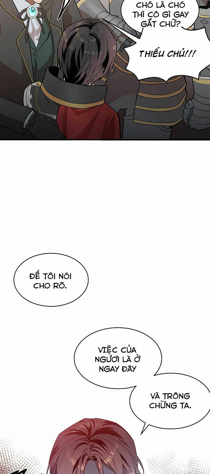 Con Trai Út Huyền Thoại Nhà Hầu Tước - Chapter 10 - Page 33