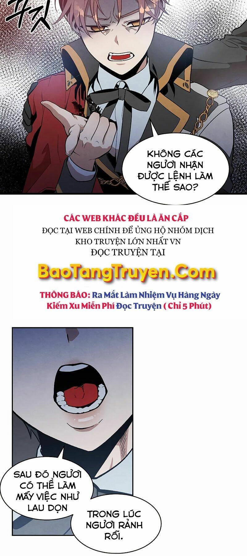 Con Trai Út Huyền Thoại Nhà Hầu Tước - Chapter 10 - Page 34