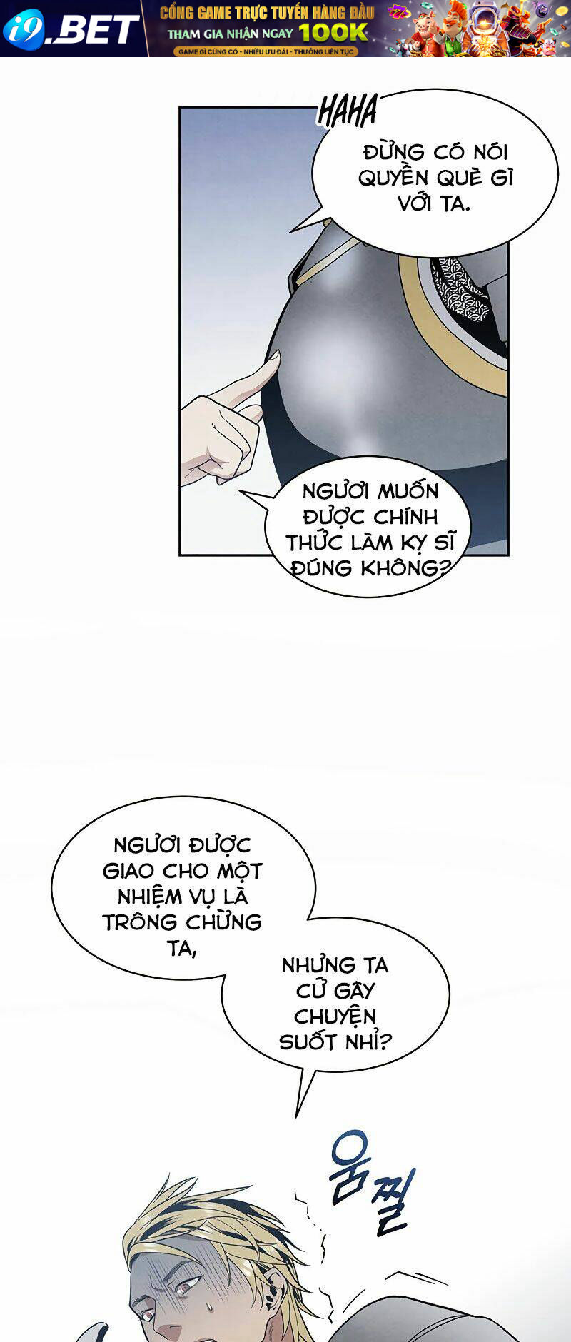 Con Trai Út Huyền Thoại Nhà Hầu Tước - Chapter 10 - Page 35
