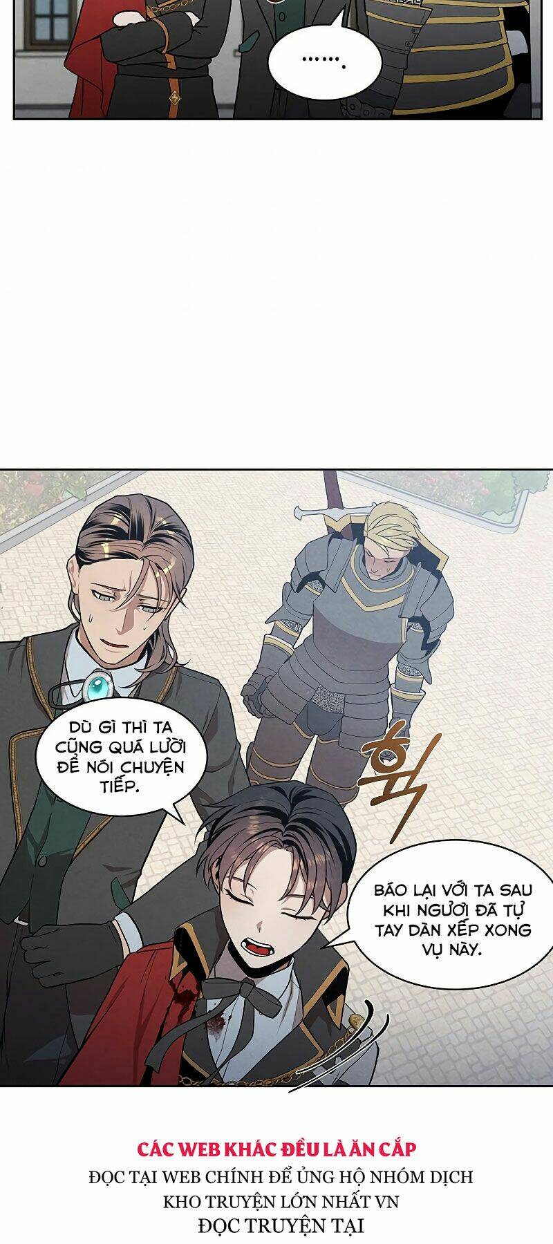 Con Trai Út Huyền Thoại Nhà Hầu Tước - Chapter 10 - Page 38