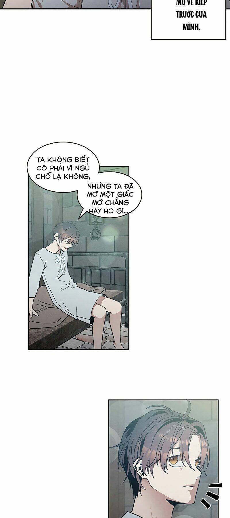 Con Trai Út Huyền Thoại Nhà Hầu Tước - Chapter 10 - Page 3