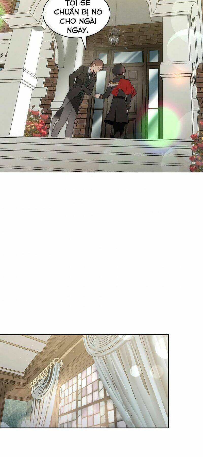 Con Trai Út Huyền Thoại Nhà Hầu Tước - Chapter 10 - Page 44