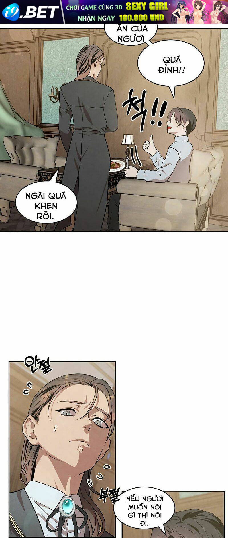 Con Trai Út Huyền Thoại Nhà Hầu Tước - Chapter 10 - Page 47