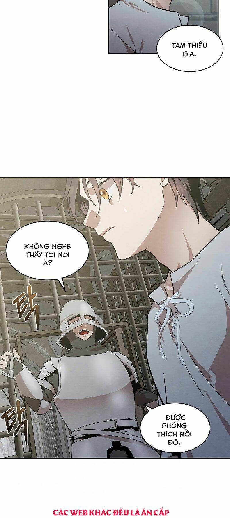 Con Trai Út Huyền Thoại Nhà Hầu Tước - Chapter 10 - Page 4