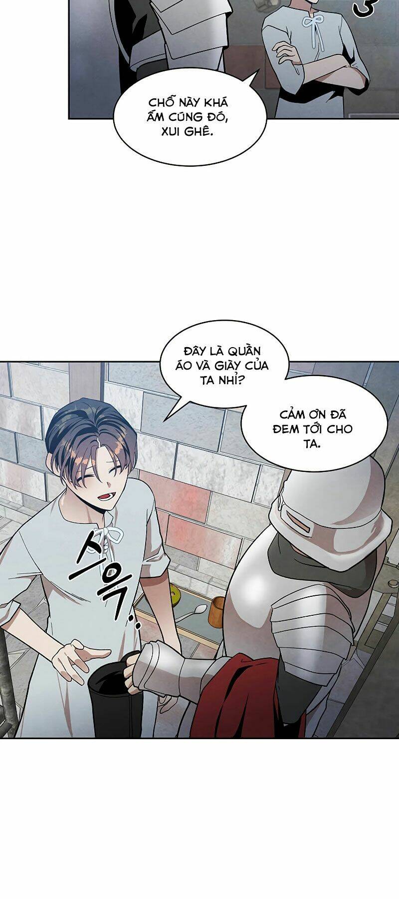 Con Trai Út Huyền Thoại Nhà Hầu Tước - Chapter 10 - Page 6