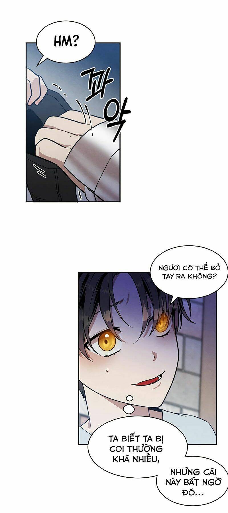 Con Trai Út Huyền Thoại Nhà Hầu Tước - Chapter 10 - Page 7