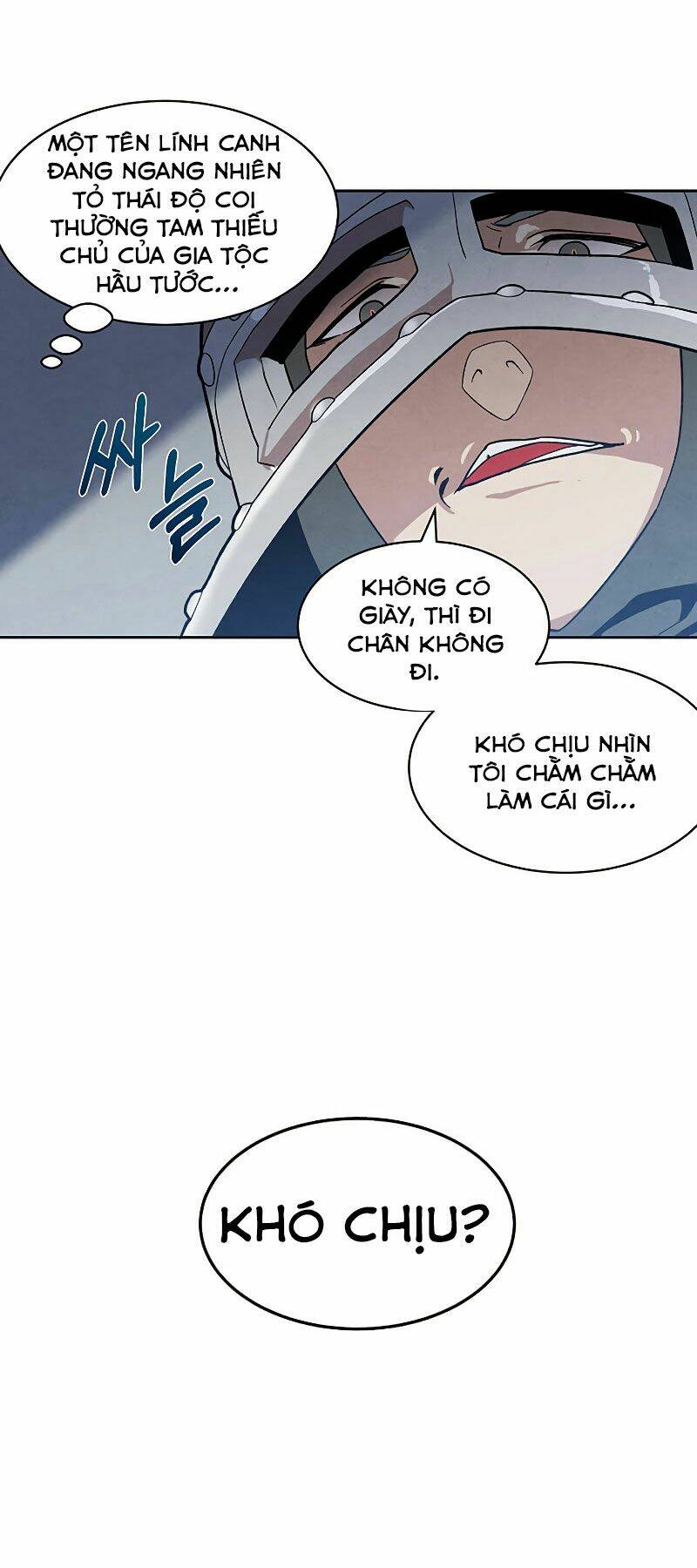 Con Trai Út Huyền Thoại Nhà Hầu Tước - Chapter 10 - Page 8