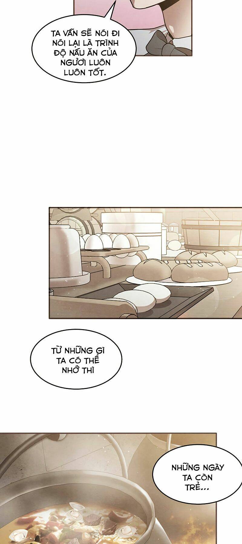 Con Trai Út Huyền Thoại Nhà Hầu Tước - Chapter 11 - Page 9