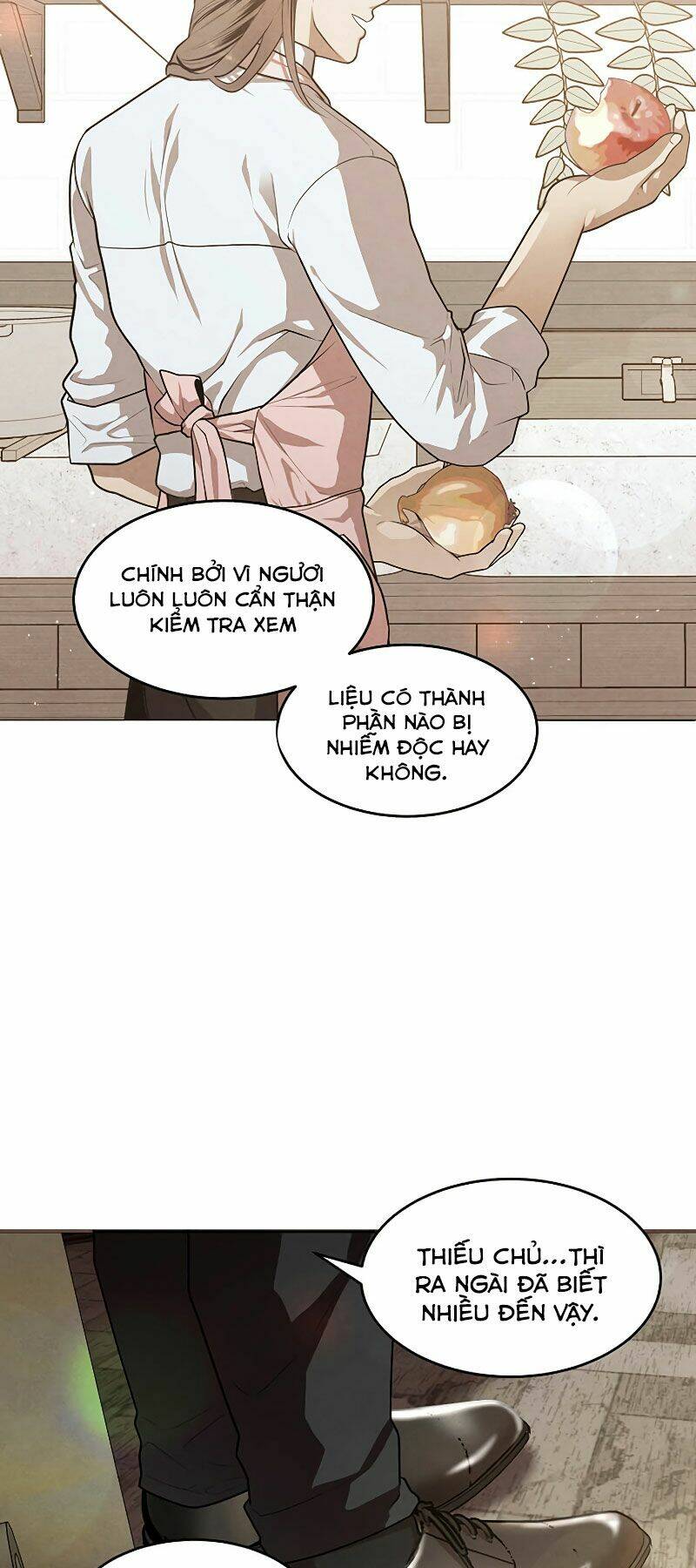 Con Trai Út Huyền Thoại Nhà Hầu Tước - Chapter 11 - Page 11