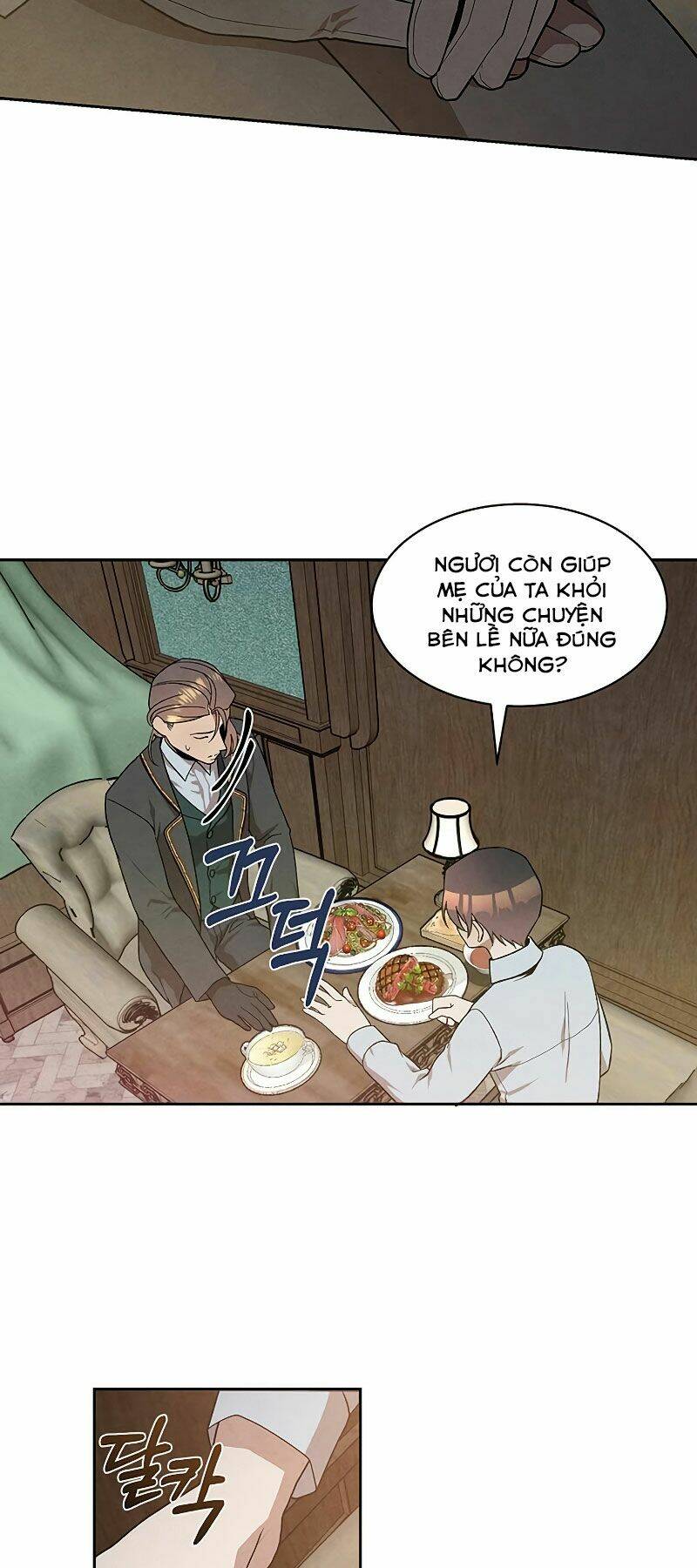 Con Trai Út Huyền Thoại Nhà Hầu Tước - Chapter 11 - Page 16