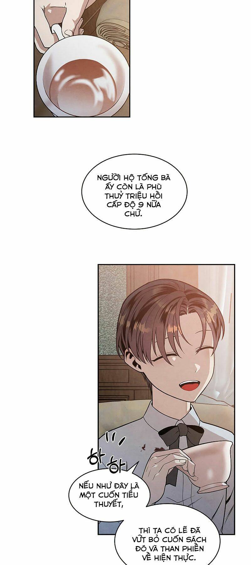 Con Trai Út Huyền Thoại Nhà Hầu Tước - Chapter 11 - Page 17