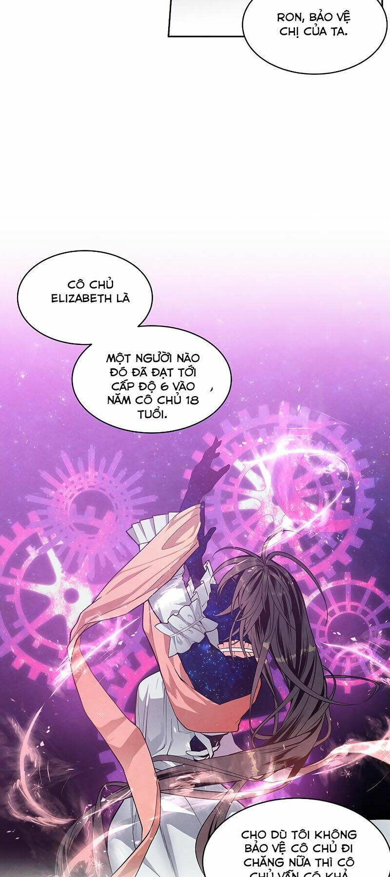 Con Trai Út Huyền Thoại Nhà Hầu Tước - Chapter 11 - Page 32