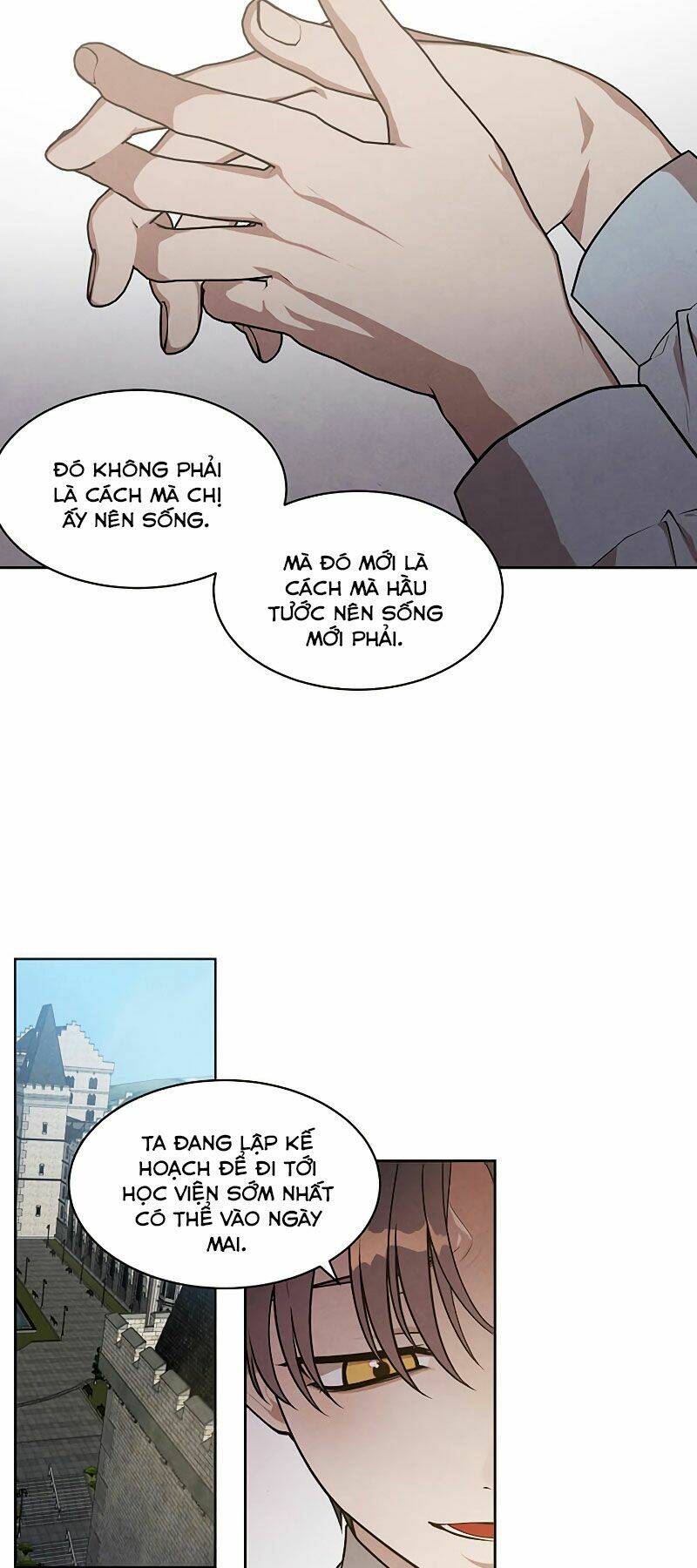 Con Trai Út Huyền Thoại Nhà Hầu Tước - Chapter 11 - Page 34