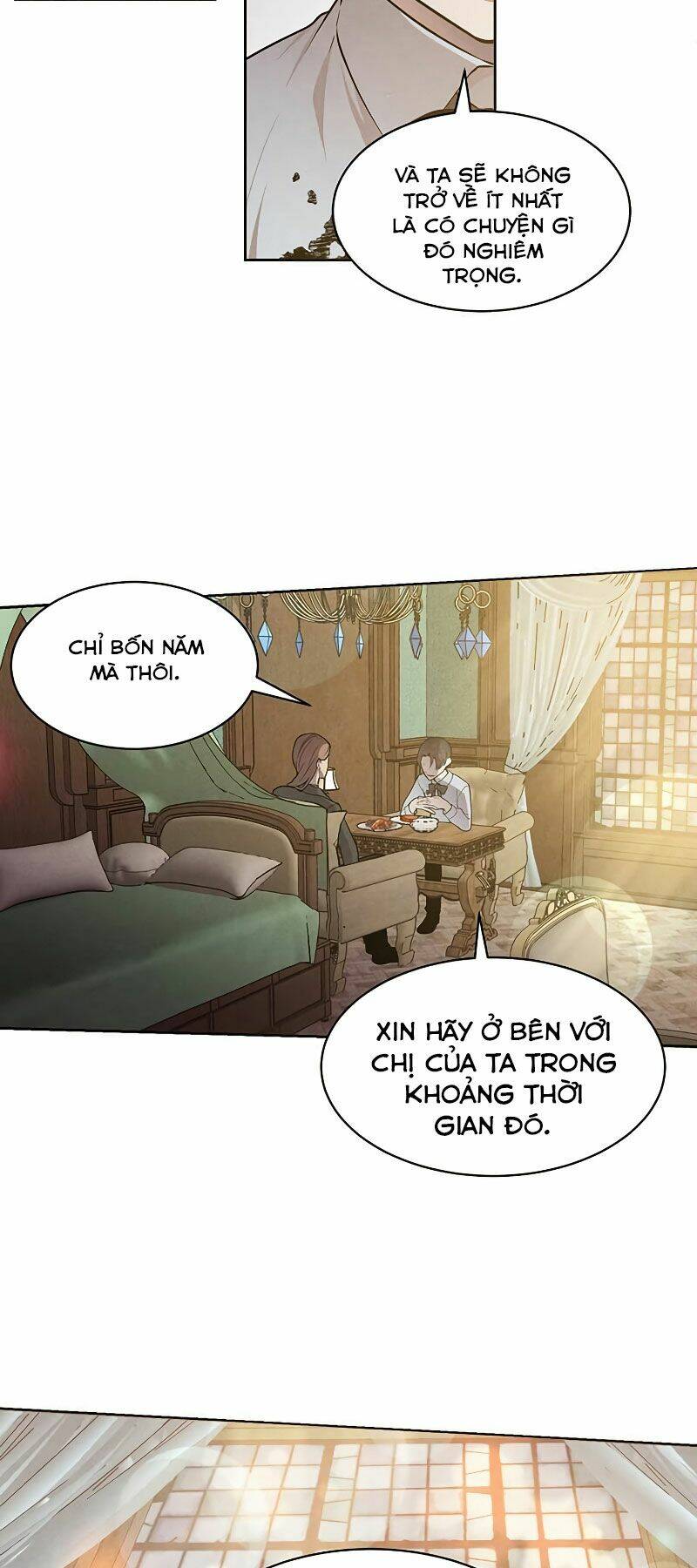 Con Trai Út Huyền Thoại Nhà Hầu Tước - Chapter 11 - Page 35