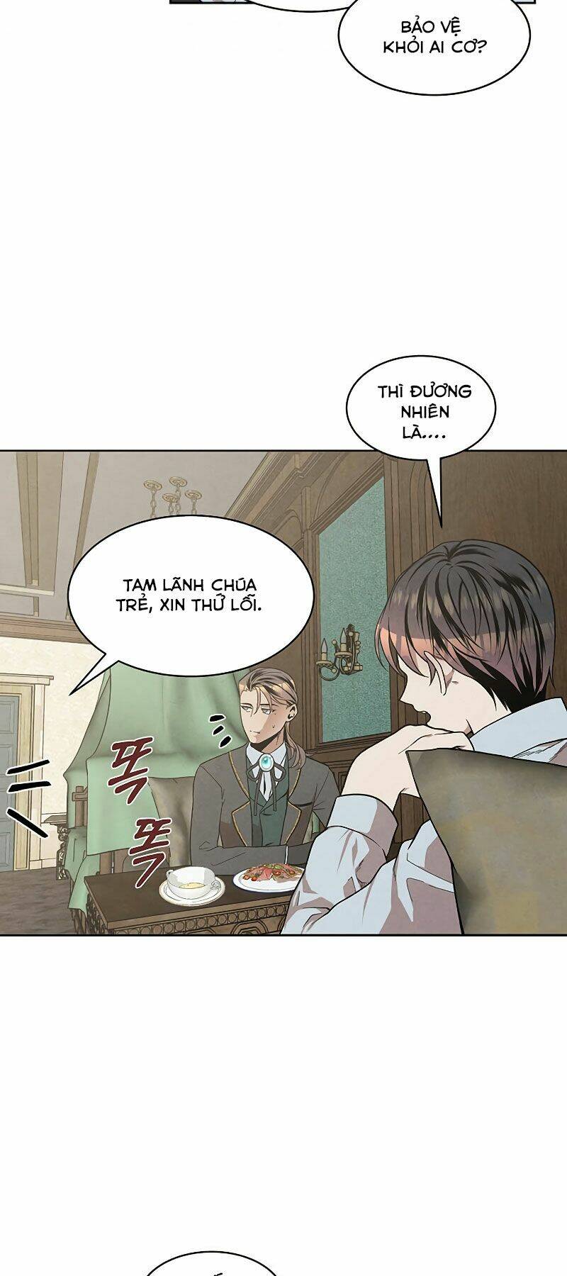 Con Trai Út Huyền Thoại Nhà Hầu Tước - Chapter 11 - Page 38