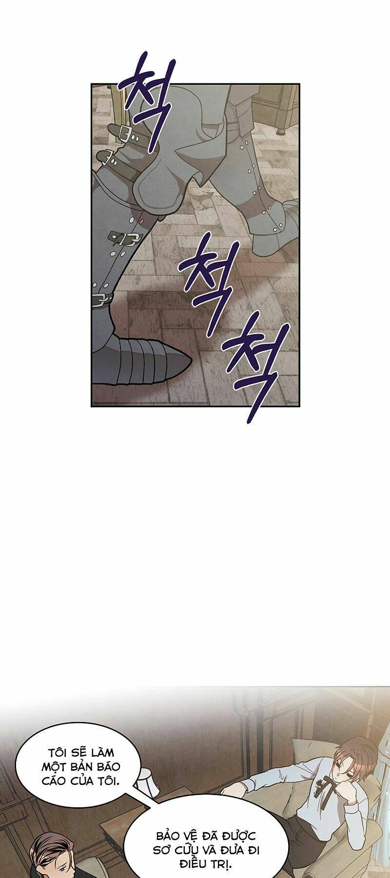 Con Trai Út Huyền Thoại Nhà Hầu Tước - Chapter 11 - Page 40
