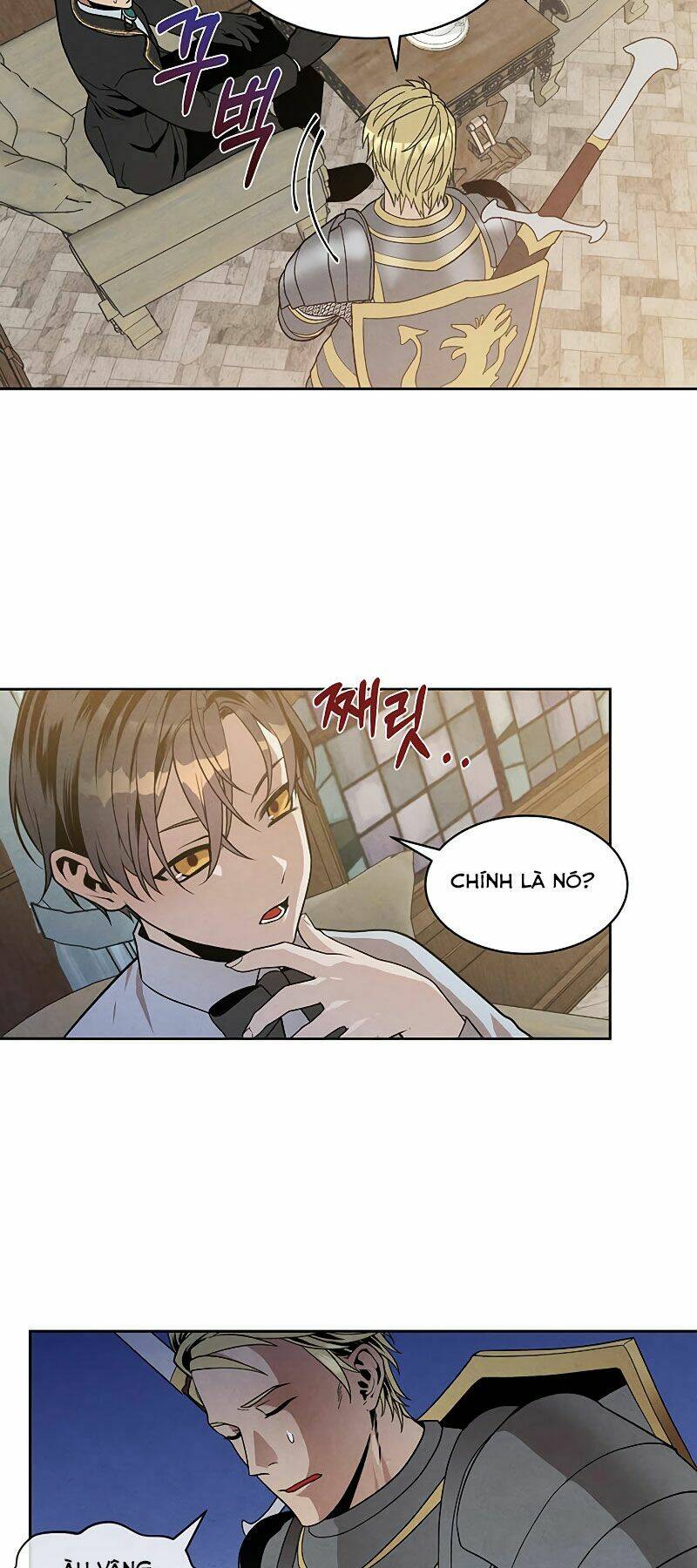 Con Trai Út Huyền Thoại Nhà Hầu Tước - Chapter 11 - Page 41