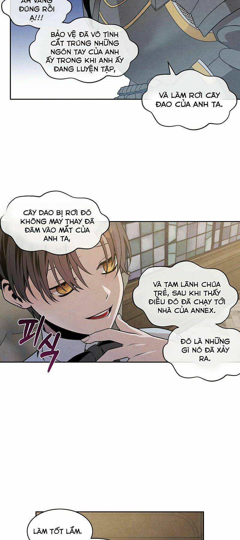 Con Trai Út Huyền Thoại Nhà Hầu Tước - Chapter 11 - Page 42