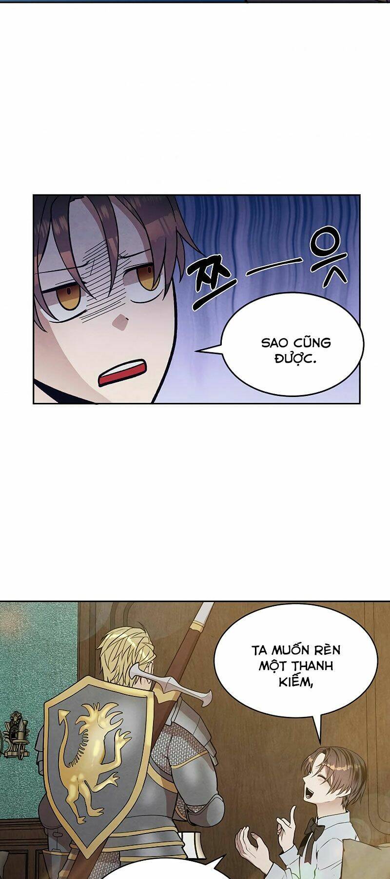 Con Trai Út Huyền Thoại Nhà Hầu Tước - Chapter 11 - Page 44