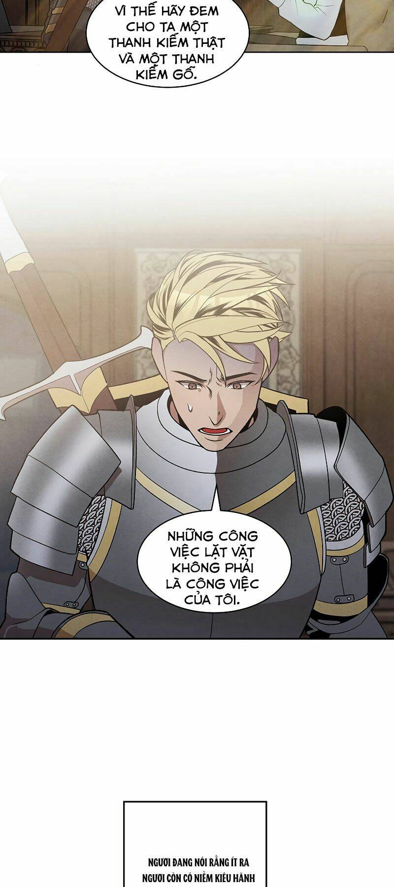 Con Trai Út Huyền Thoại Nhà Hầu Tước - Chapter 11 - Page 45