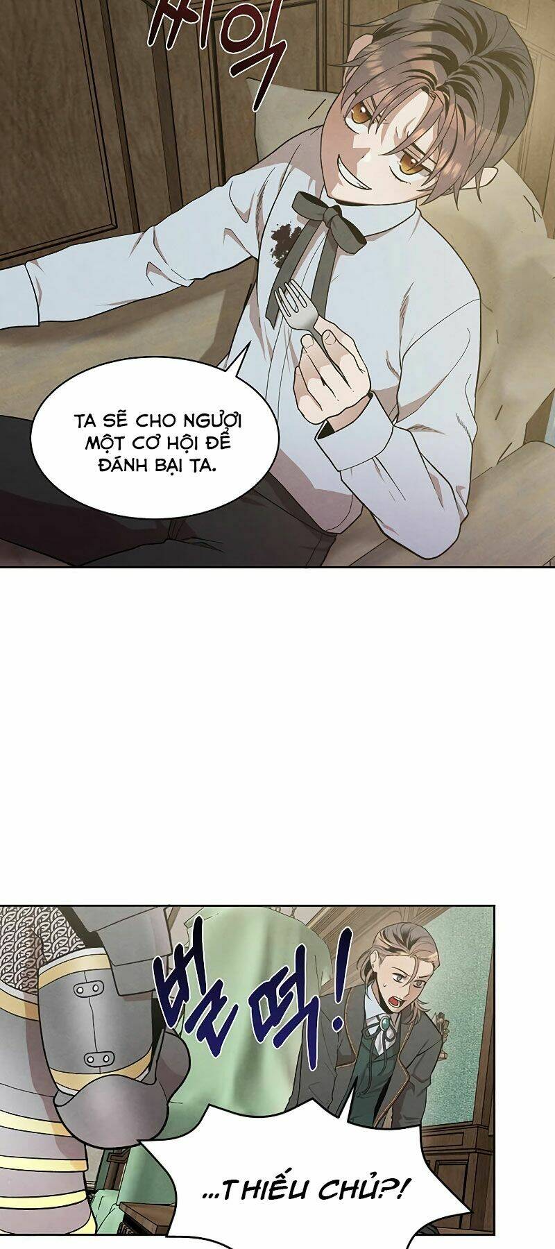Con Trai Út Huyền Thoại Nhà Hầu Tước - Chapter 11 - Page 47