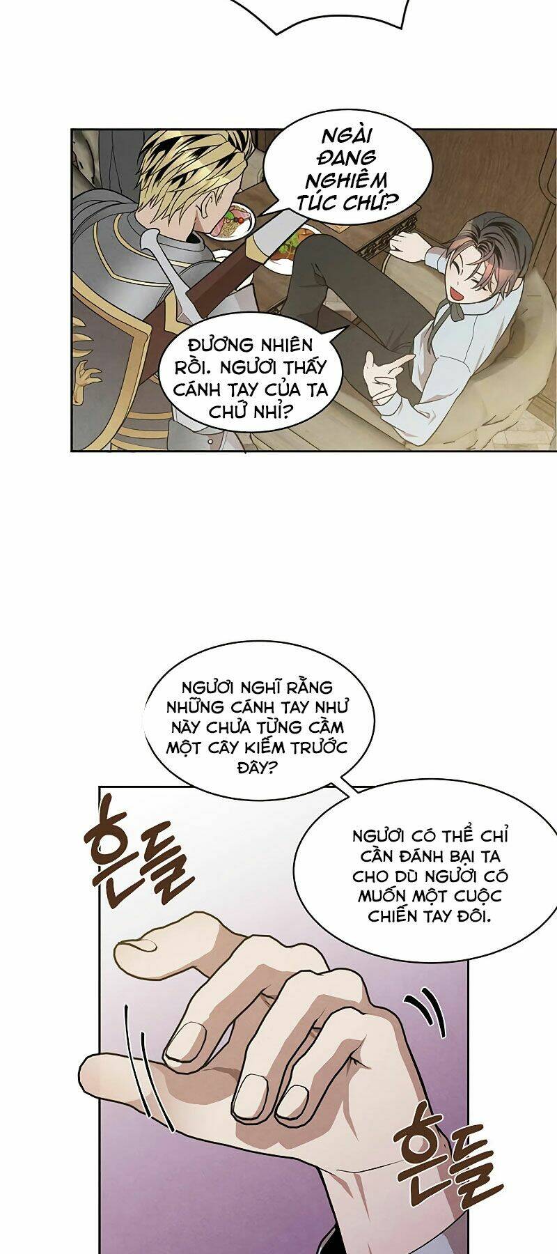 Con Trai Út Huyền Thoại Nhà Hầu Tước - Chapter 11 - Page 48