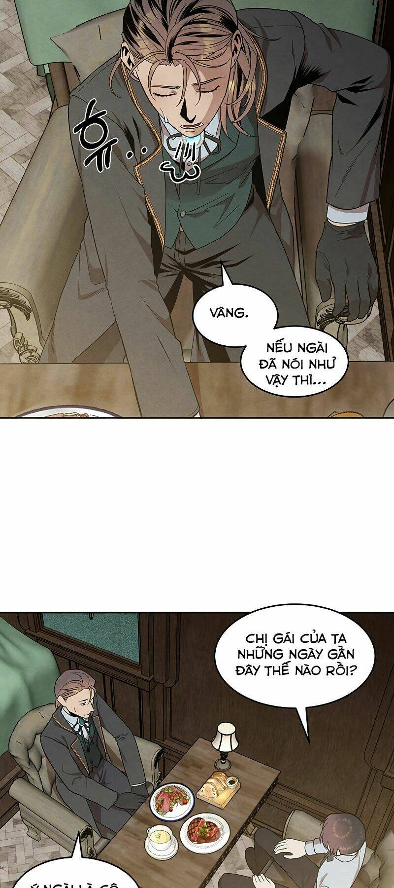 Con Trai Út Huyền Thoại Nhà Hầu Tước - Chapter 11 - Page 4