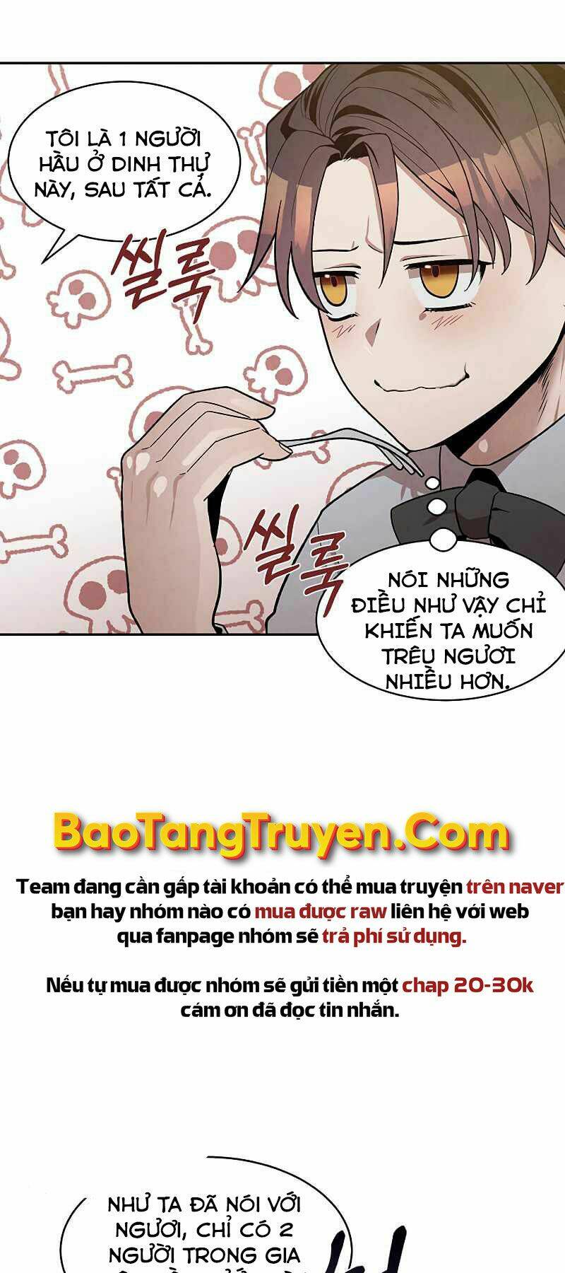Con Trai Út Huyền Thoại Nhà Hầu Tước - Chapter 12 - Page 10