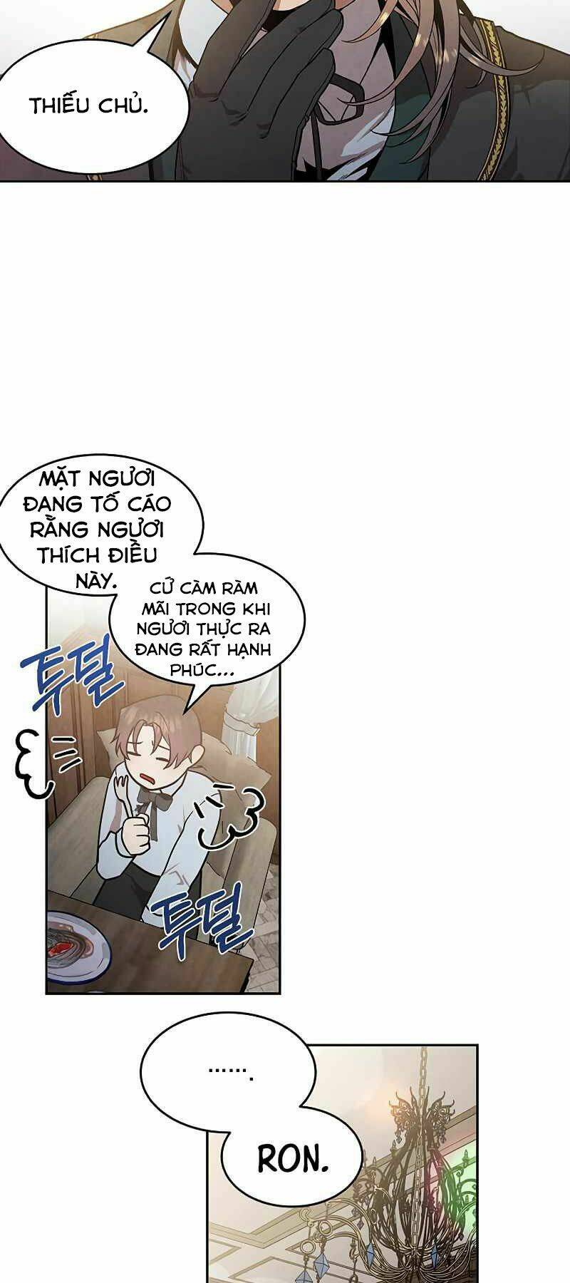 Con Trai Út Huyền Thoại Nhà Hầu Tước - Chapter 12 - Page 13