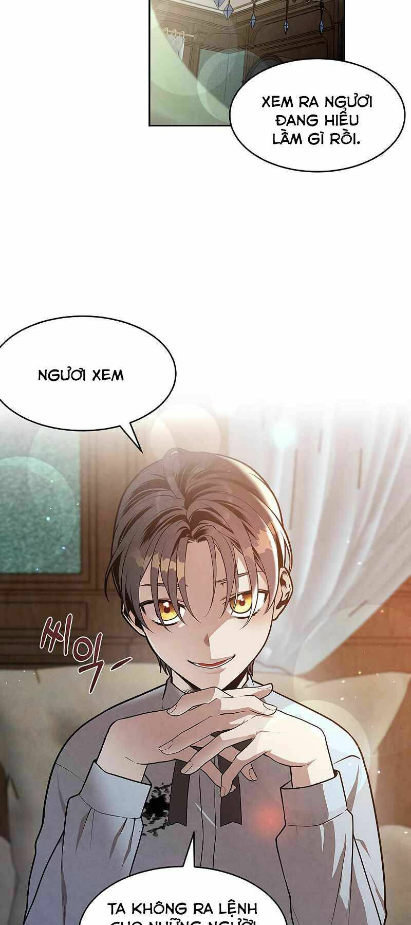 Con Trai Út Huyền Thoại Nhà Hầu Tước - Chapter 12 - Page 14