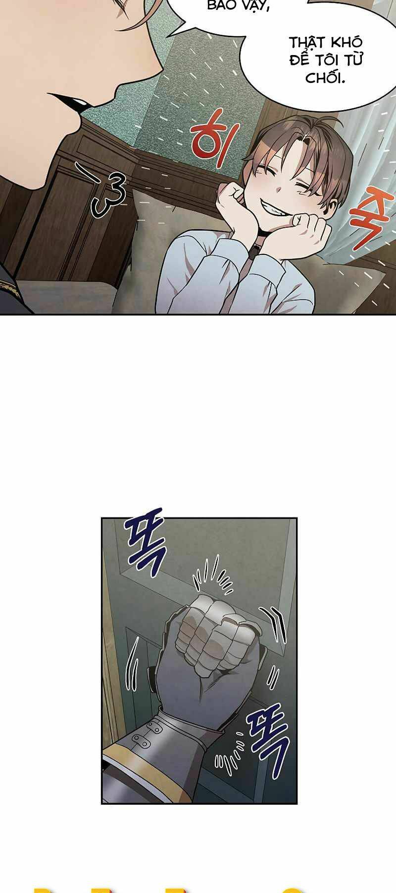 Con Trai Út Huyền Thoại Nhà Hầu Tước - Chapter 12 - Page 16