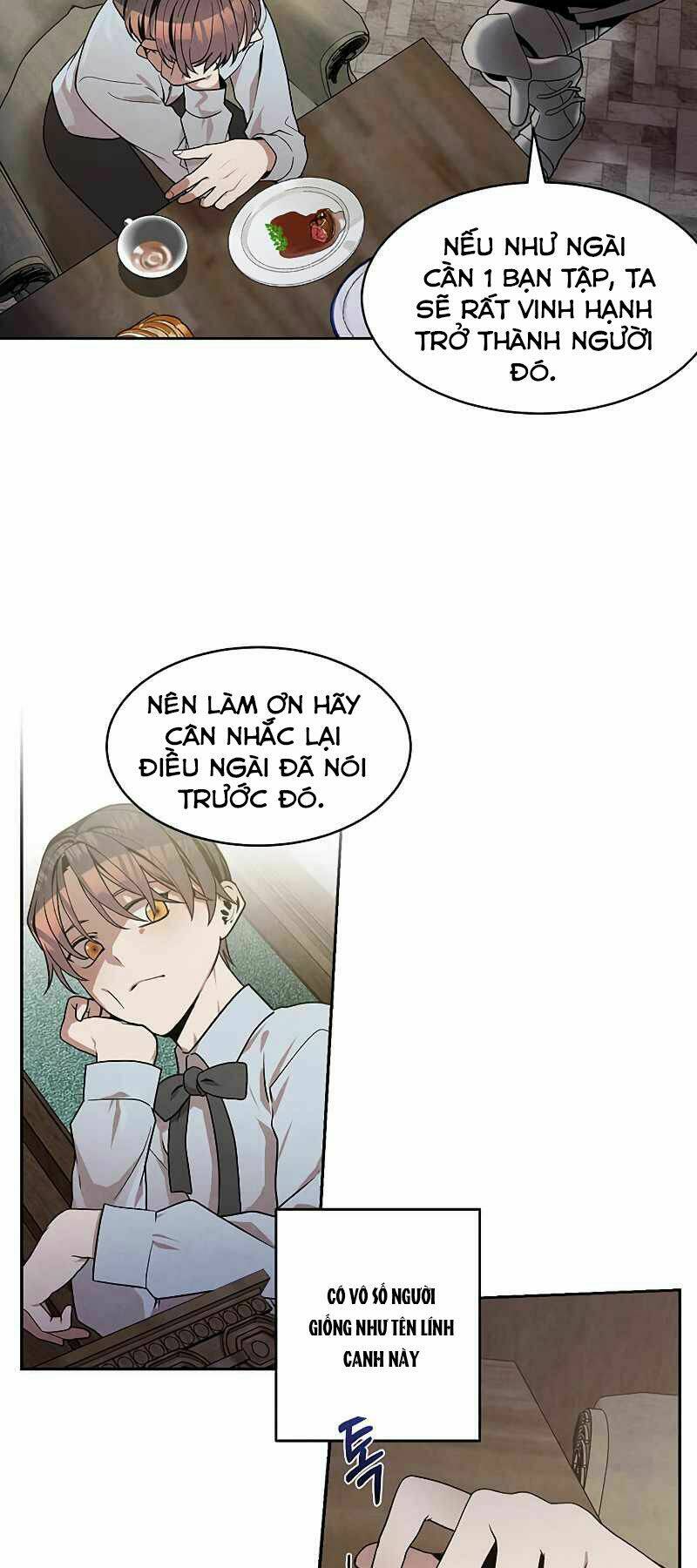 Con Trai Út Huyền Thoại Nhà Hầu Tước - Chapter 12 - Page 18