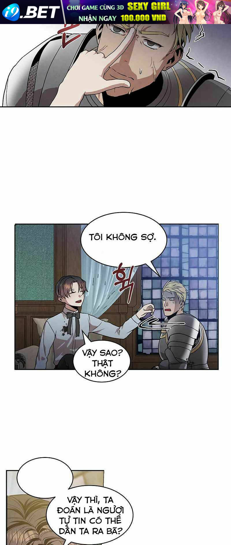 Con Trai Út Huyền Thoại Nhà Hầu Tước - Chapter 12 - Page 22