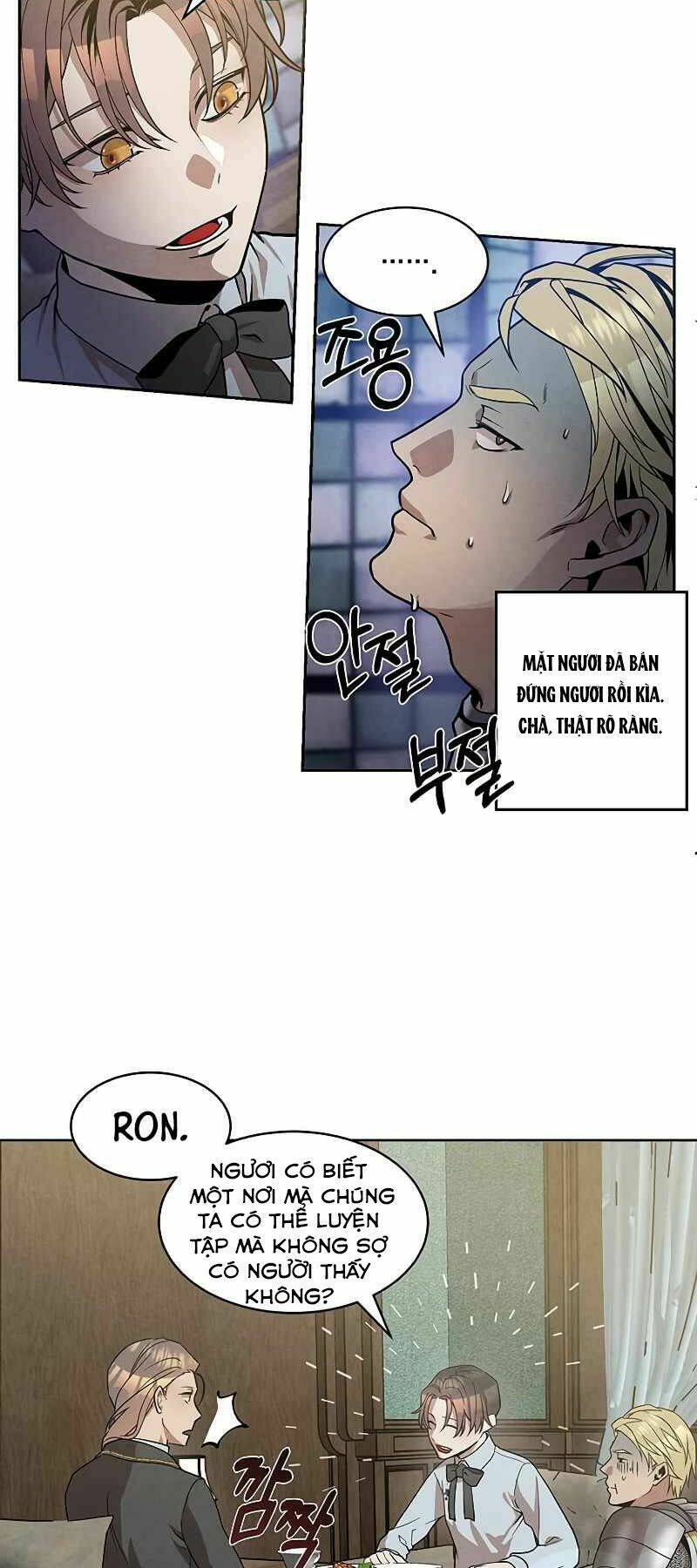 Con Trai Út Huyền Thoại Nhà Hầu Tước - Chapter 12 - Page 23